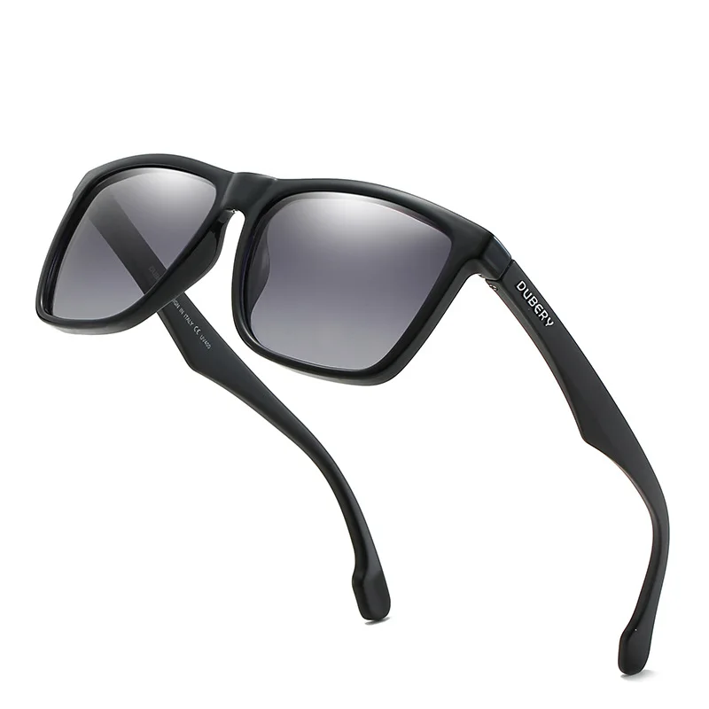 DUBERY Brand Polarized Sunglasses UV400 for Men and Women Outdoor Hunting Driving Bicycles Sunglasses Fishing Goggles
