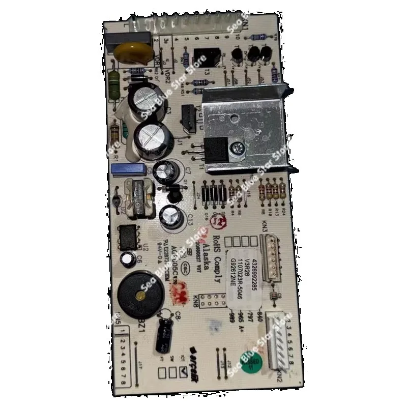 

Холодильник GNEV122E, компьютерная плата, основная плата, плата управления 4326992285 4326991985