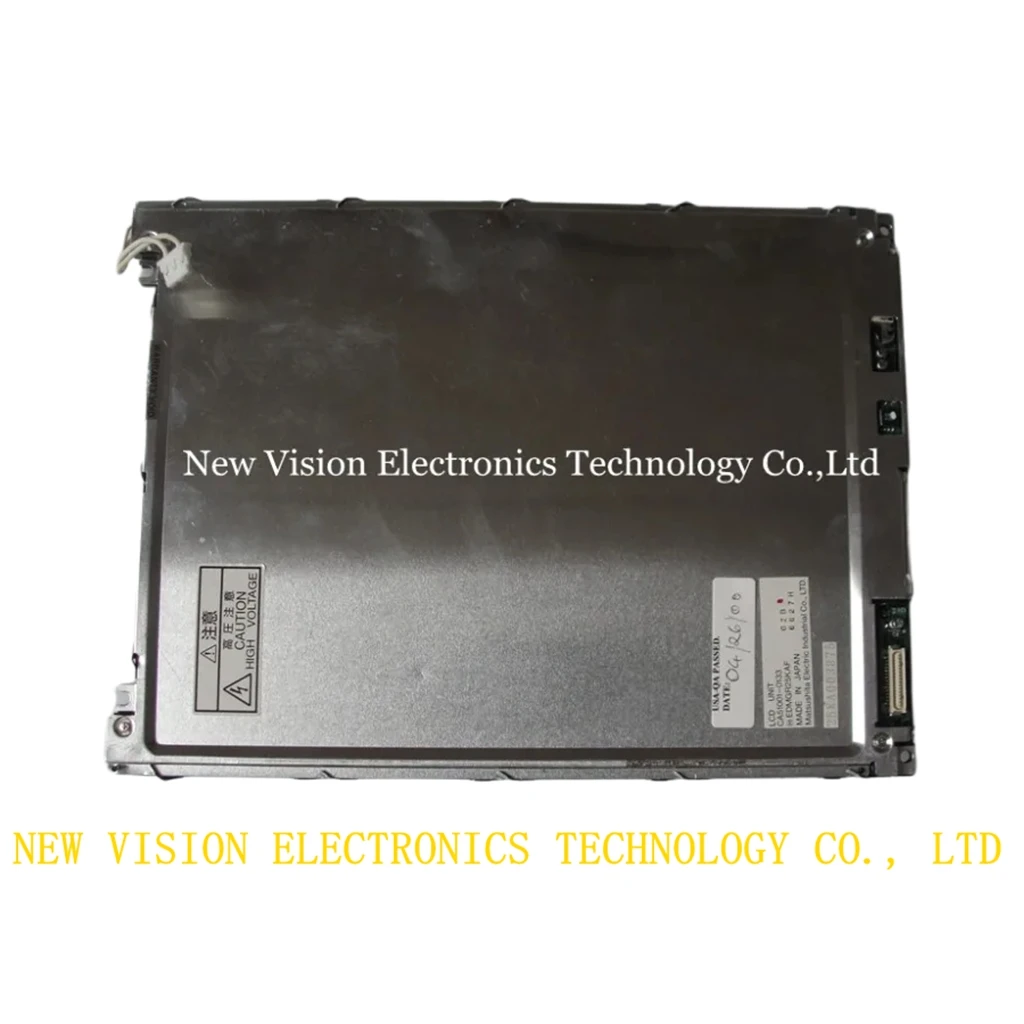 CA51001-0133 EDMGR25KAF Brand New Original A+ Grade 10.4 inch LCD Display Module for Industrial Equipment