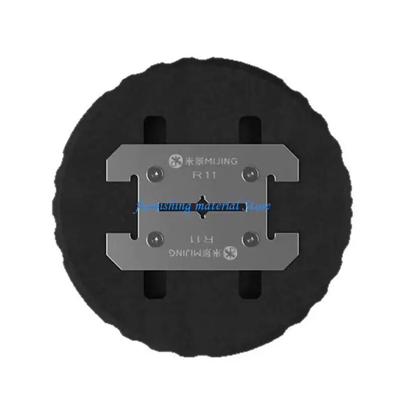 

Y5GD DIY Набор инструментов для ремонта электроники с вращающимся на 360° приспособлением, устойчивым к температуре