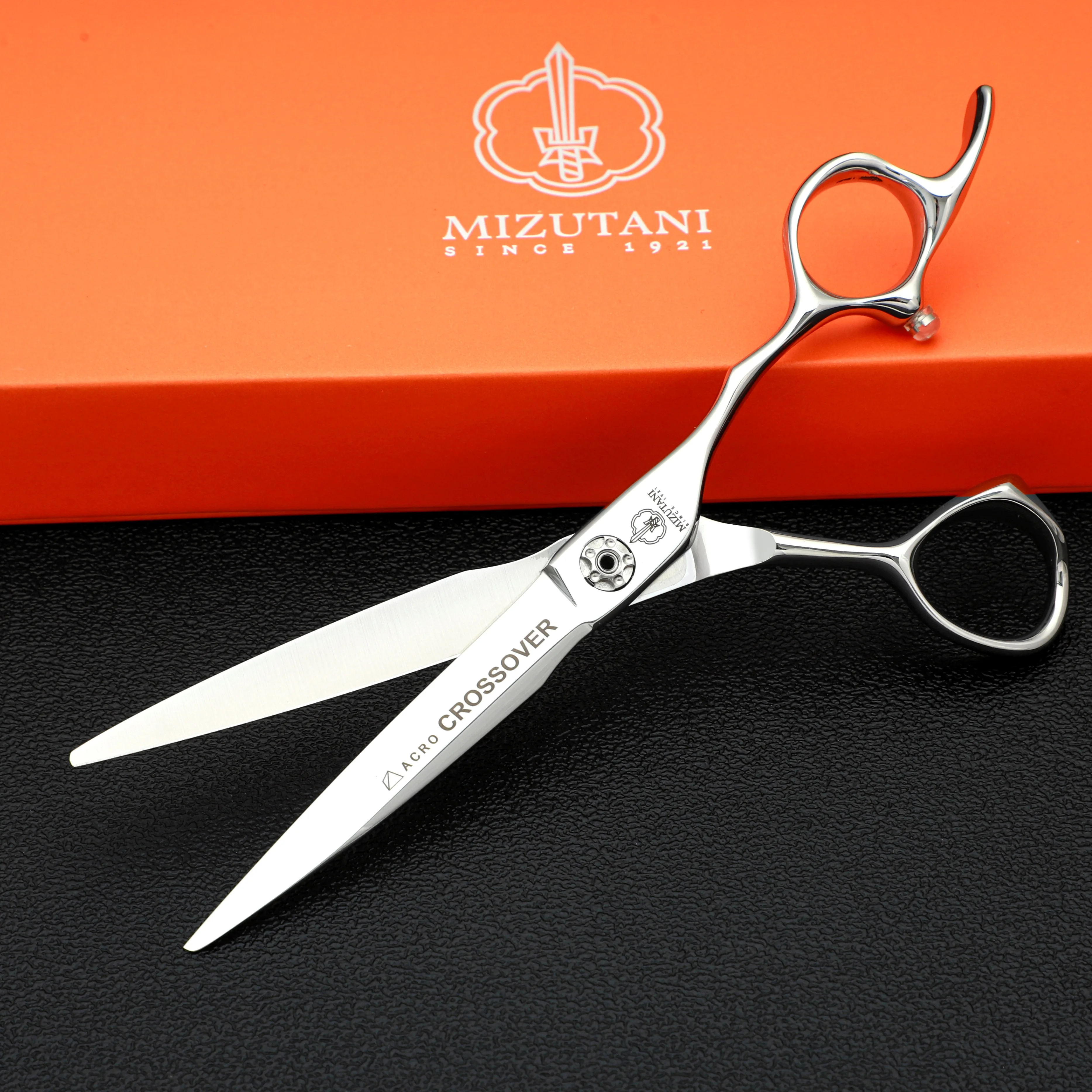 

New models 6.3 inch MIZUTANI haircutting scissors VG10 material quality Hair scissors Comprehensive scissors Hair salon scissors