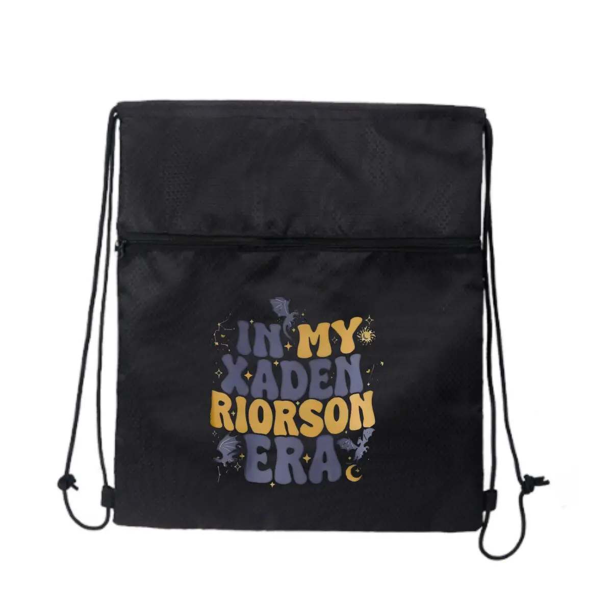 

Модная текстовая сумка с несколькими карманами и застежкой-молнией «В моей аджисона Рисоновой эпохи» сохраняйте свои вещи в организованности