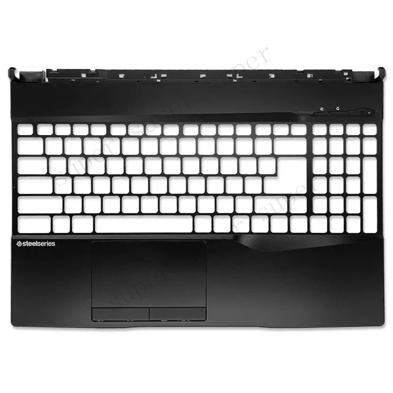 S+   For MSI GP65 MS-16U1 LCD Back Shell Bezel Bottom Shell Hinge/Cover