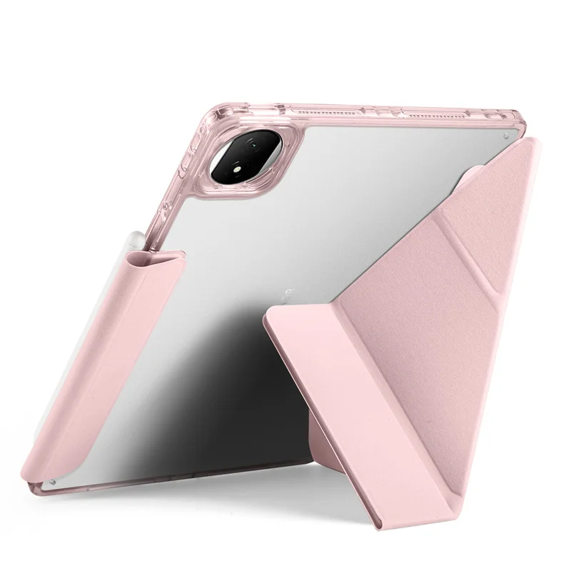 

Чехол для Honor Magicpad 2, 12,3 дюйма, умный складной акриловый жесткий чехол-подставка с магнитной крышкой для Honor Magic Pad 2