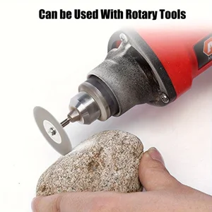 Diamond cut wheels, circular saw blade, rotary tool, mini drill mandrel, wooden stone, plastic, sharp glass cutter 8 MAIN SALES CUT GLASS DISC - №5