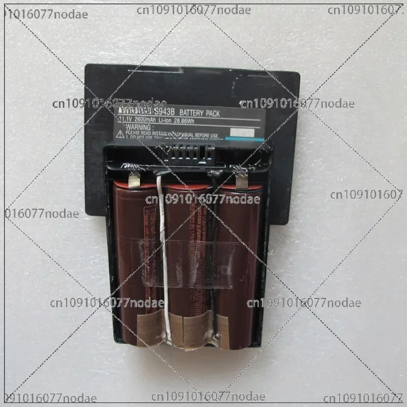 Repair Fusion Splicer S122/S178/S178A S943B Fiber Fusion Splicer Battery