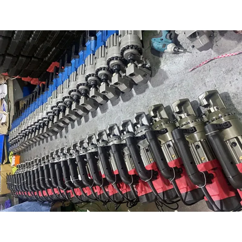 Hand Held Electric Integrated Steel Bar Bending Machine Rebar Bender