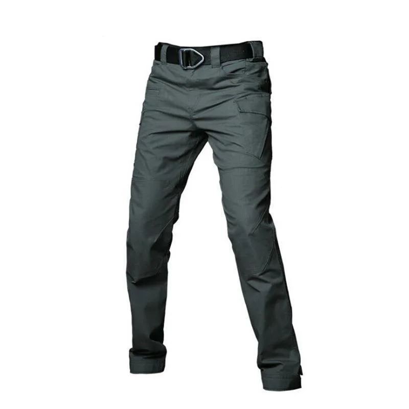 Pantaloni tattici nuovi pantaloni da combattimento pantaloni Casual da caccia Outfit pantaloni da lavoro da uomo impermeabili pantaloni da trekking da uomo vestiti da uomo