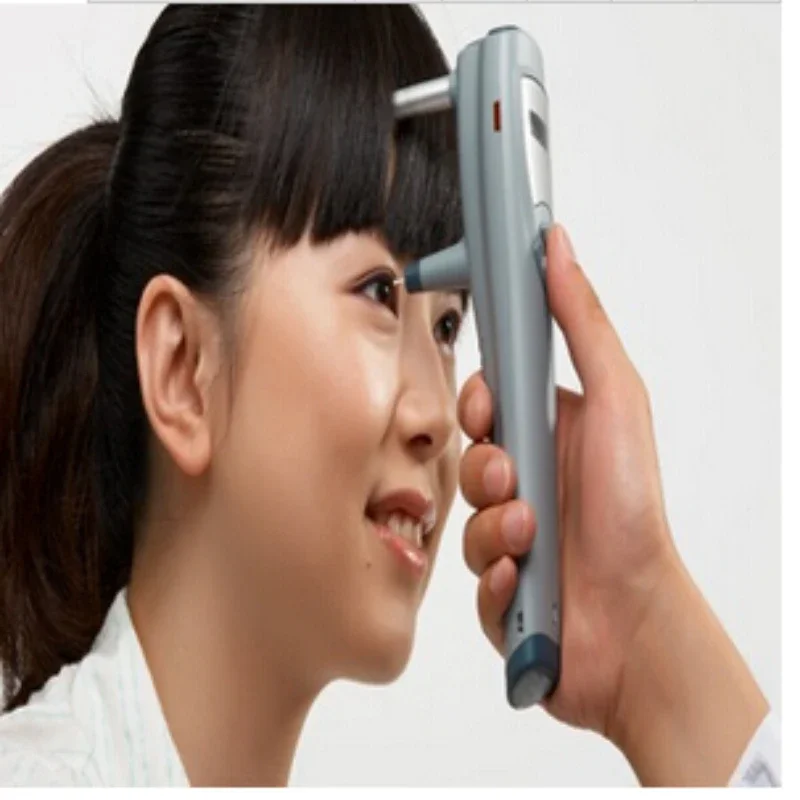 Household rebound tonometer, handheld portable eye meter, eye meter, detection monitor, convenient and accurate import