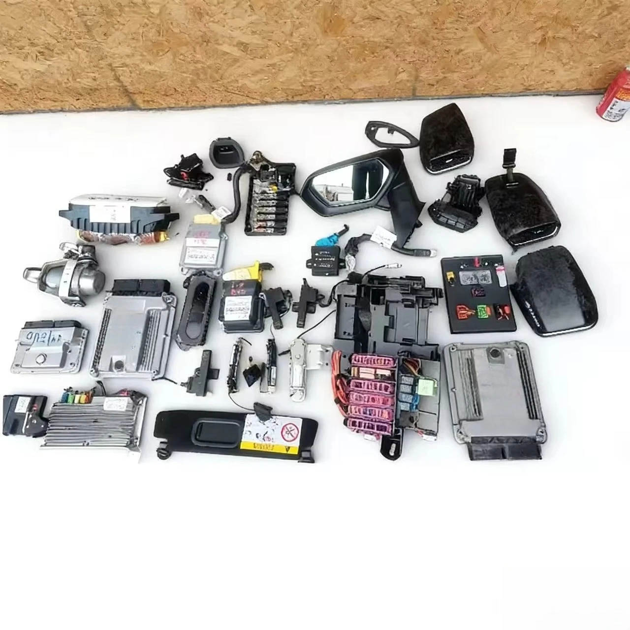Automobile Car Electronic Control Unit Engine Computer Board ECU Ignition ECU for  HURACAN LP580-2 LP610-4 4T0907552D