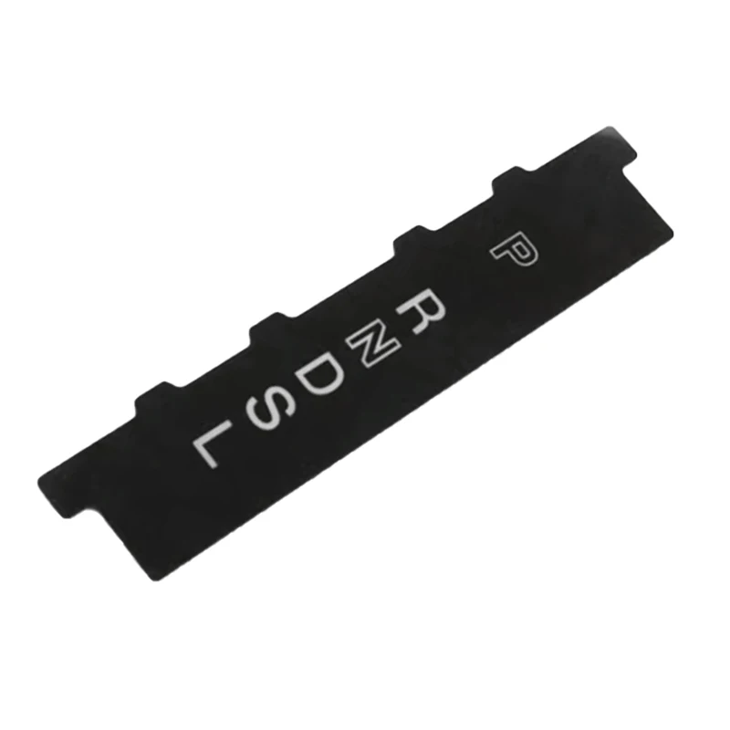 For Mazda 2 Demio 2007 2008 2009 2010 2011 2012 Auto AT Transmission Gear Indicator Automobile Selection Display Panel Cap