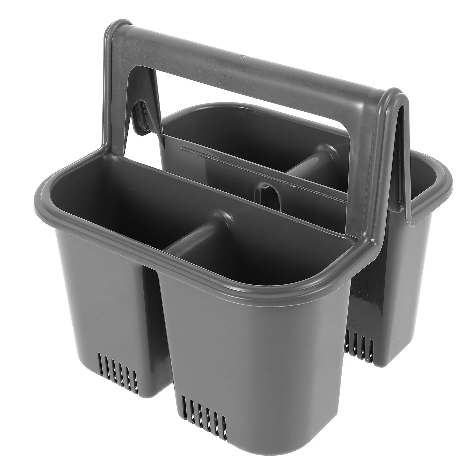 

Kitchen Countertop Knife Fork Holder Chopsticks Organizer Ventilated Draining Cutlery Storage Rack Drain Rack Chopstick Storage