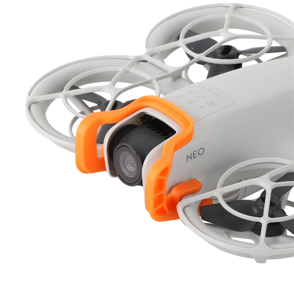 Sunnylife Anti-Kollisions-Gimbal-Stoßstange und Kameraschutz-Schutzstange für DJI NEO Drone Gimbal Kopfschutzrahmen-Zubehör – Detail 14