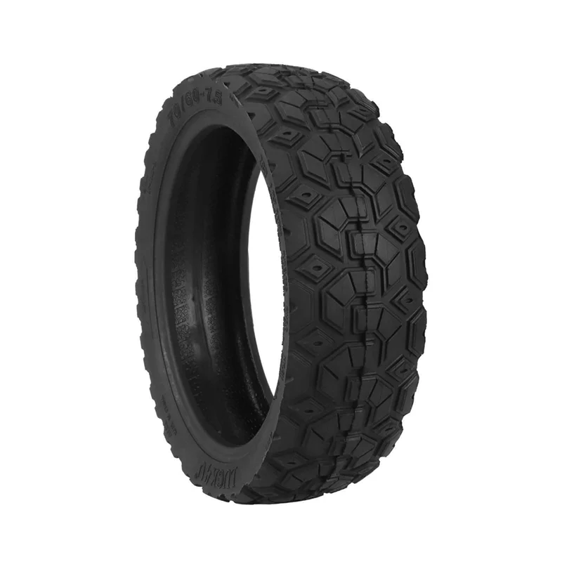 

ABLB-Scooter Tire 70/60-7.5 Electric For Ninebot G3/ZT3/ZT3 Pro- Vacuum Tubeless, Thickened Explosion-Proof Replacement Wheel