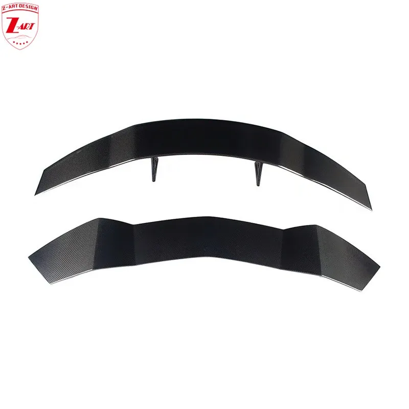 Заднее крыло из углеродного волокна для Lamborghini LP700, задний спойлер из углеродного волокна для Lamboghini штурмового типа для LP700 LP740 2011-2018 Заднее крыло из углеродного волокна для Lamborghini LP700, задний спойлер из углеродного волокна для Lamboghini штурмового типа для LP700 LP740 2011-2018