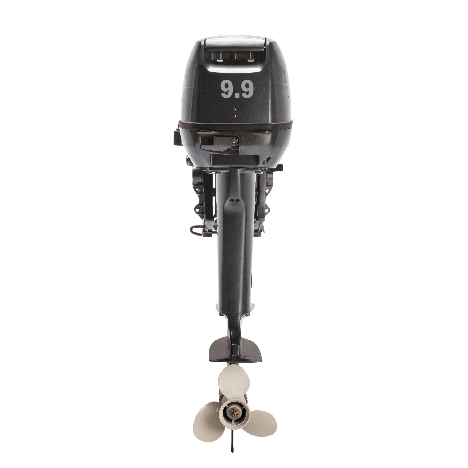 Skipper High Quality 9.9hp Outboard Motor 2 Stroke Long Shaft Outboard Boat Engine