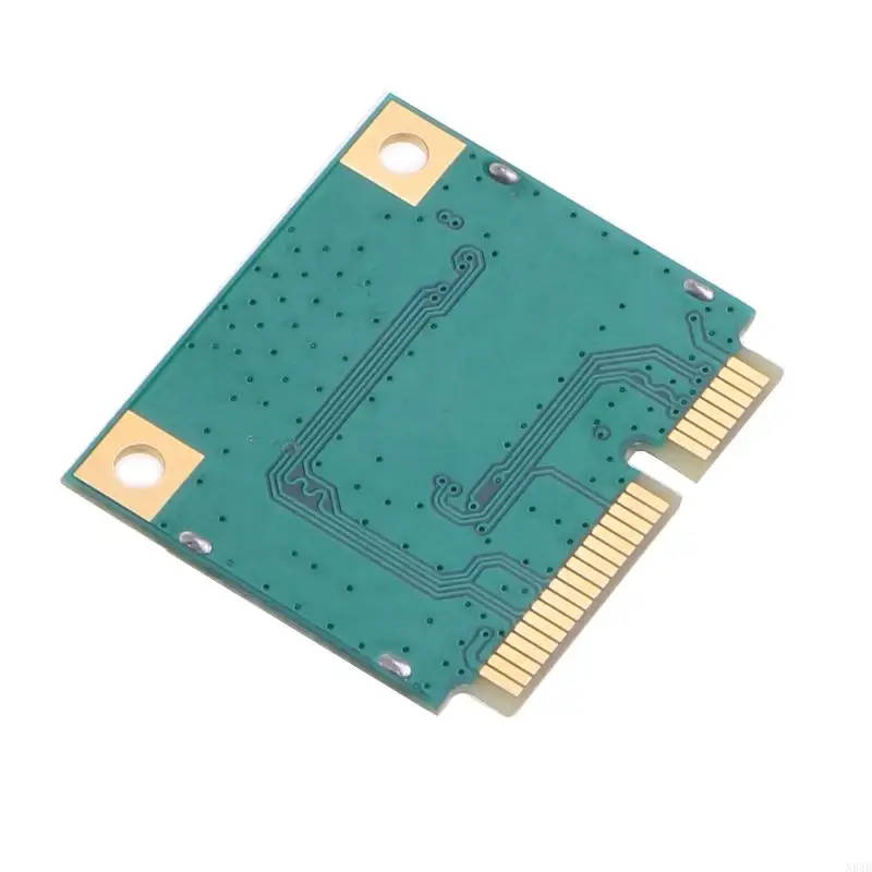 Adattatore rete N84B AX210HMW BT5.2 5GHz 2,4 GHz Mini PCIE WiFi Antenna per 10