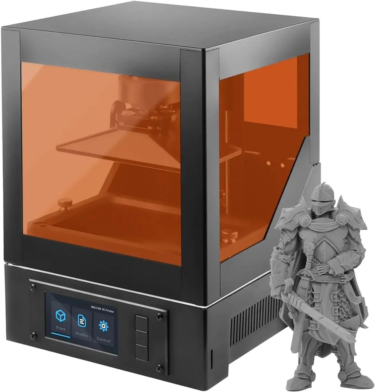 S100 Mini Resin 3D Printer with 5.5