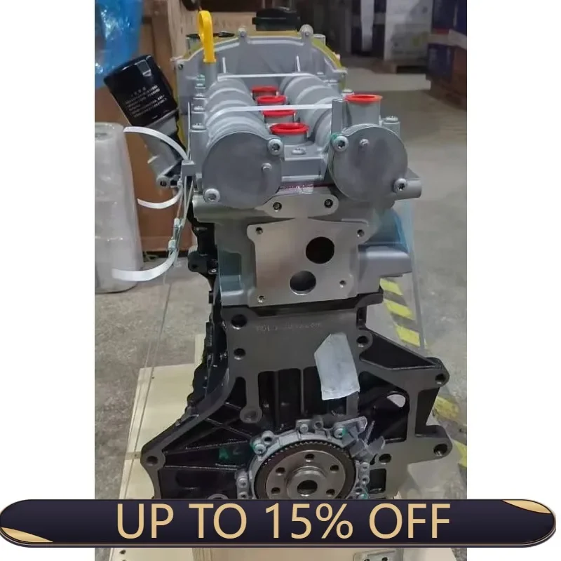 

HOT-Best Price Brand New 1.6L New CLP Engine Assembly For Volkswagen Polo Vivo