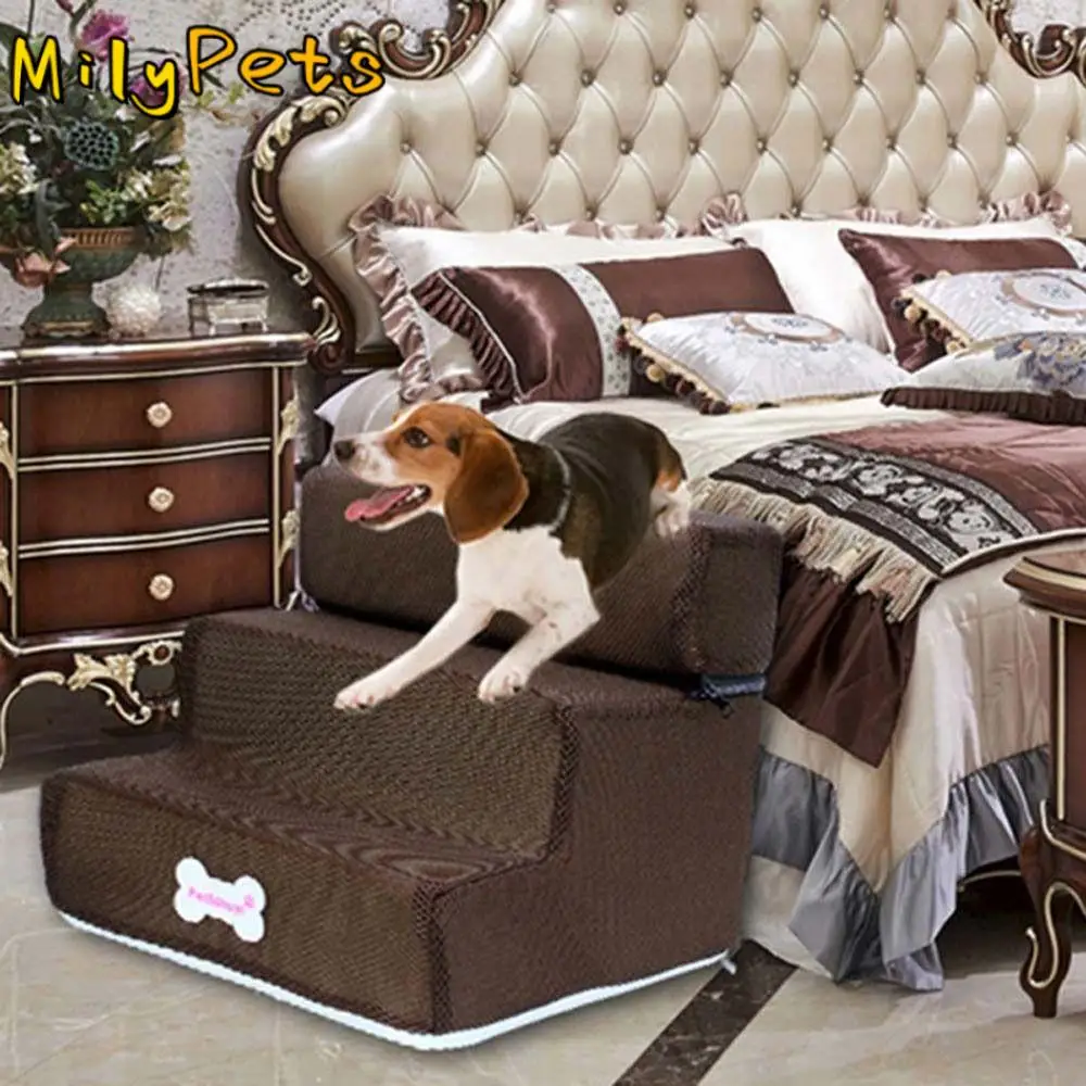 

Съемная прочная рампа для собак, лестница для маленьких собак, кошек, скалолазание, противоскользящая лестница для домашних животных, лестница для собак, лестница, товары для домашних животных, домик для собак