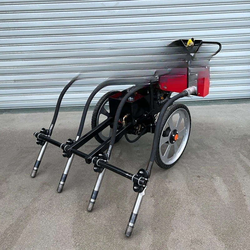 Building surface high efficiency 220V electric concrete vibrator motor engine internal bearing core components