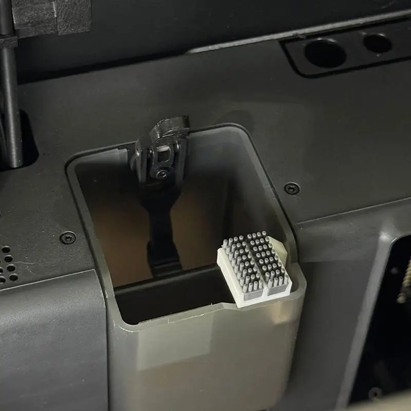 1Pc Upgrade Nozzle Wiper Nozzles Silicone Brush Hotend Cleaner Tools Accessories