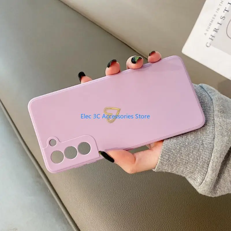 Y51A Back Phone Shell Bendable Guard Cover Tay áo Sleeve Form