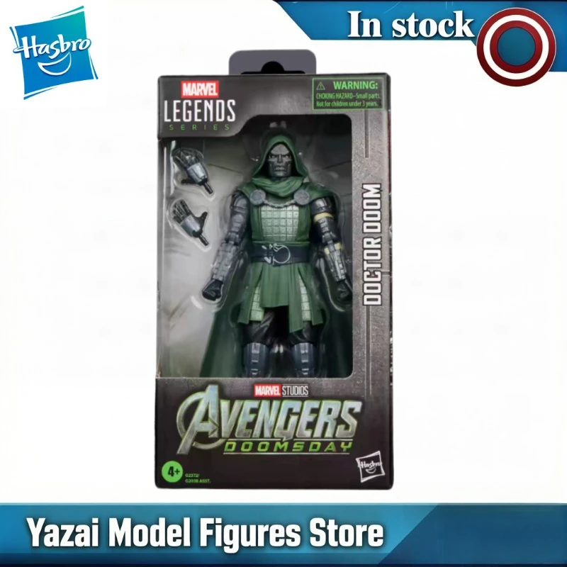 【pre-sale-november-2026】original-hasbro-marvel-legends-series-avengers-doomsday-doctor-doom-action-figure-model