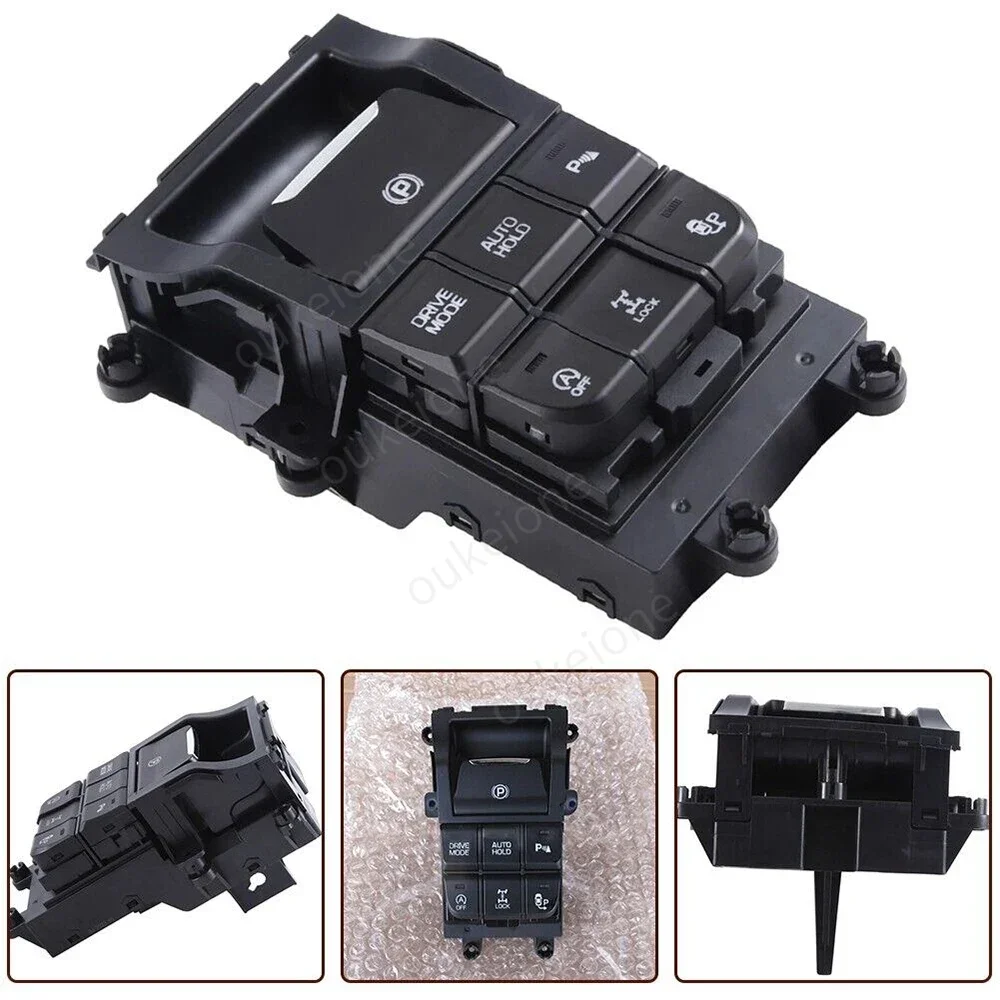 Car Electric Handbrake Control Switch Button 93300D3030 93300F8060 for Hyundai Tucson TL 2015 2016 2017 2018 Car Accessories