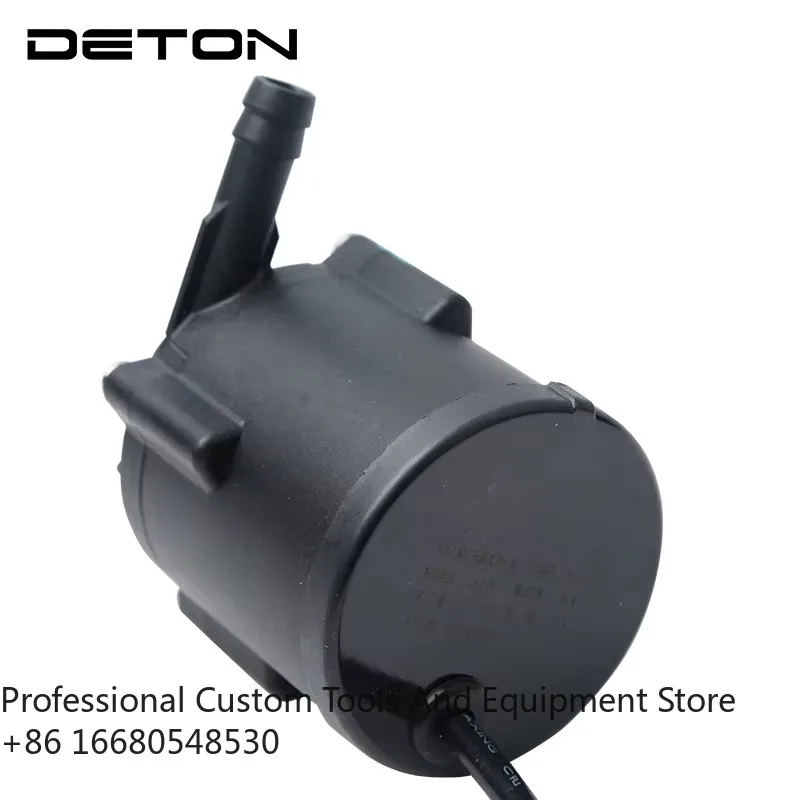 

2IDETON Series Brushless Pump Low Noise 88W 24V for CNC Machine Cooling Solution
