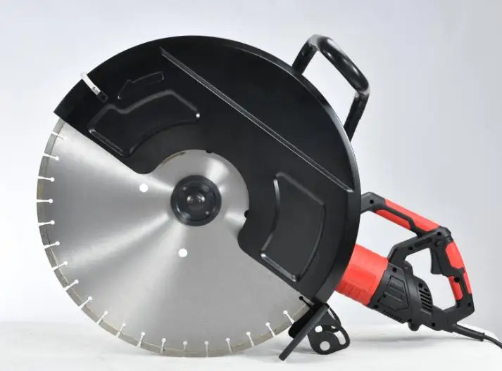 600mm Concrete Cutter for Building Construction Handheld Wall Cutting Machine Quality Circular Saw