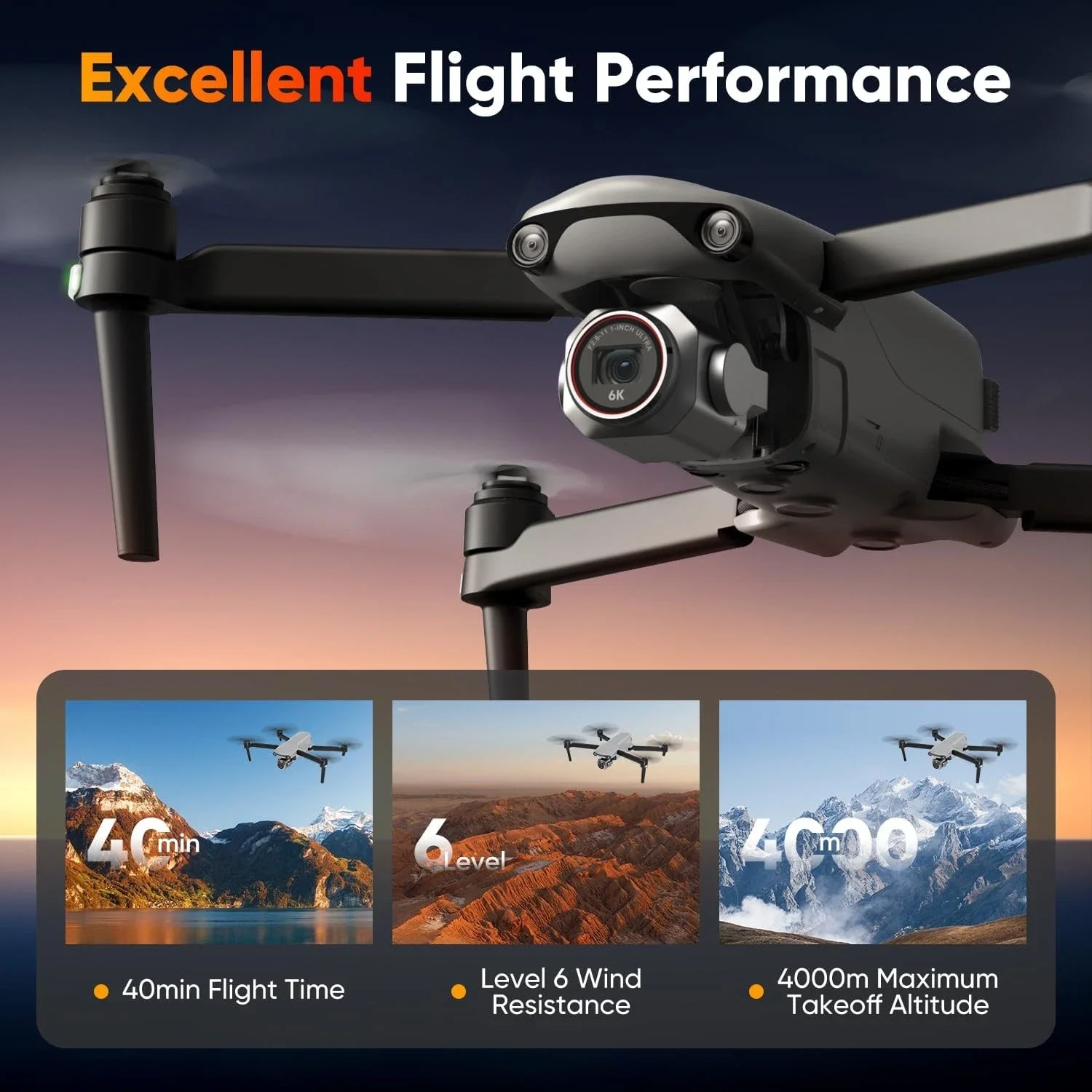 2026年版Autel Robotics EVO Lite - Autel Drone Evo Lite のレビューと価格