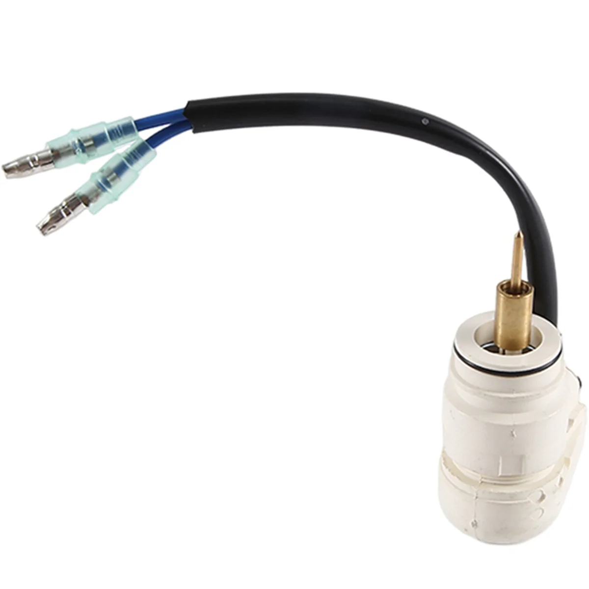 Short Cable Prime Starter 65W-14380-00 for Yamaha Outboard F20 F25 Parsun Hidea 6AH-14380-00