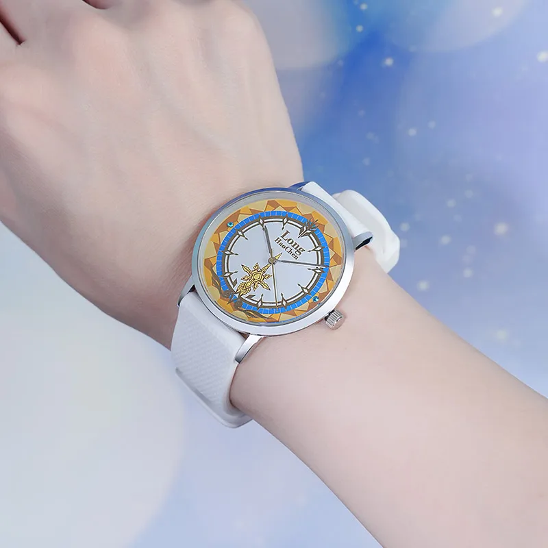 Рисунок 6 - Длинные часы «Трон печать» Haochen Sheng caier