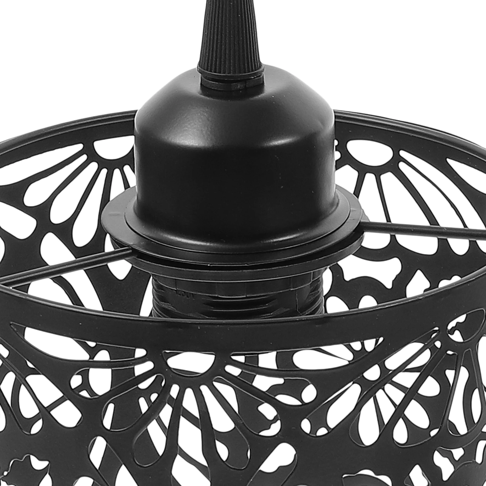 

Single Head Iron Pendant Light Ceiling Lamp for Bedroom Kitchen Bar Counter Modern Retro Style Home Hanging Lighting Fixtures