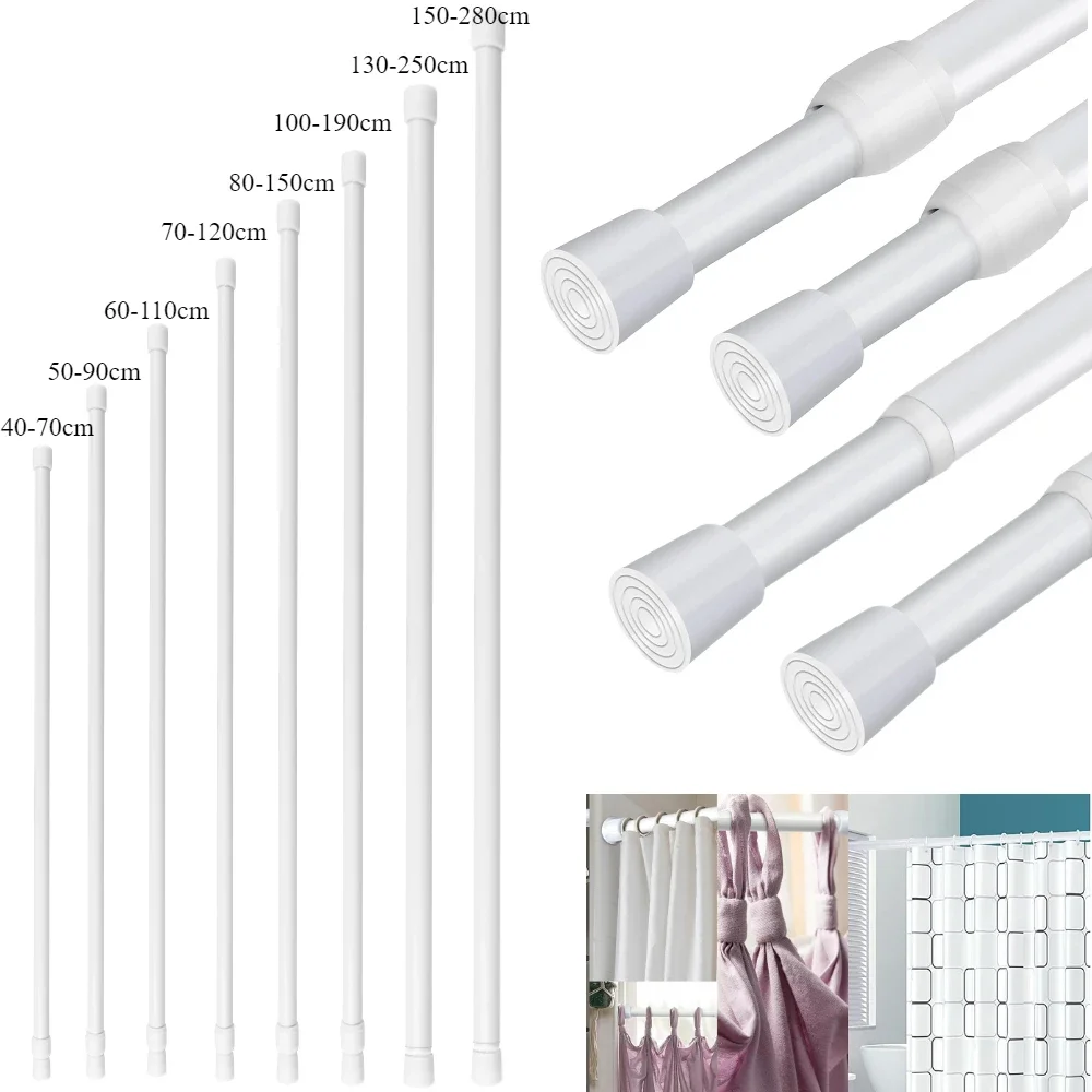 Vara Extensível: O Acessório Prático para Seu Banheiro e Casa
