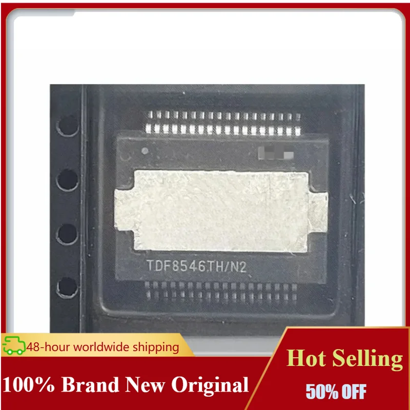5PCS TDF8546TH/N2 TDF8546TH HSSOP36 Integrated Circuit IC Chip Hot Selling