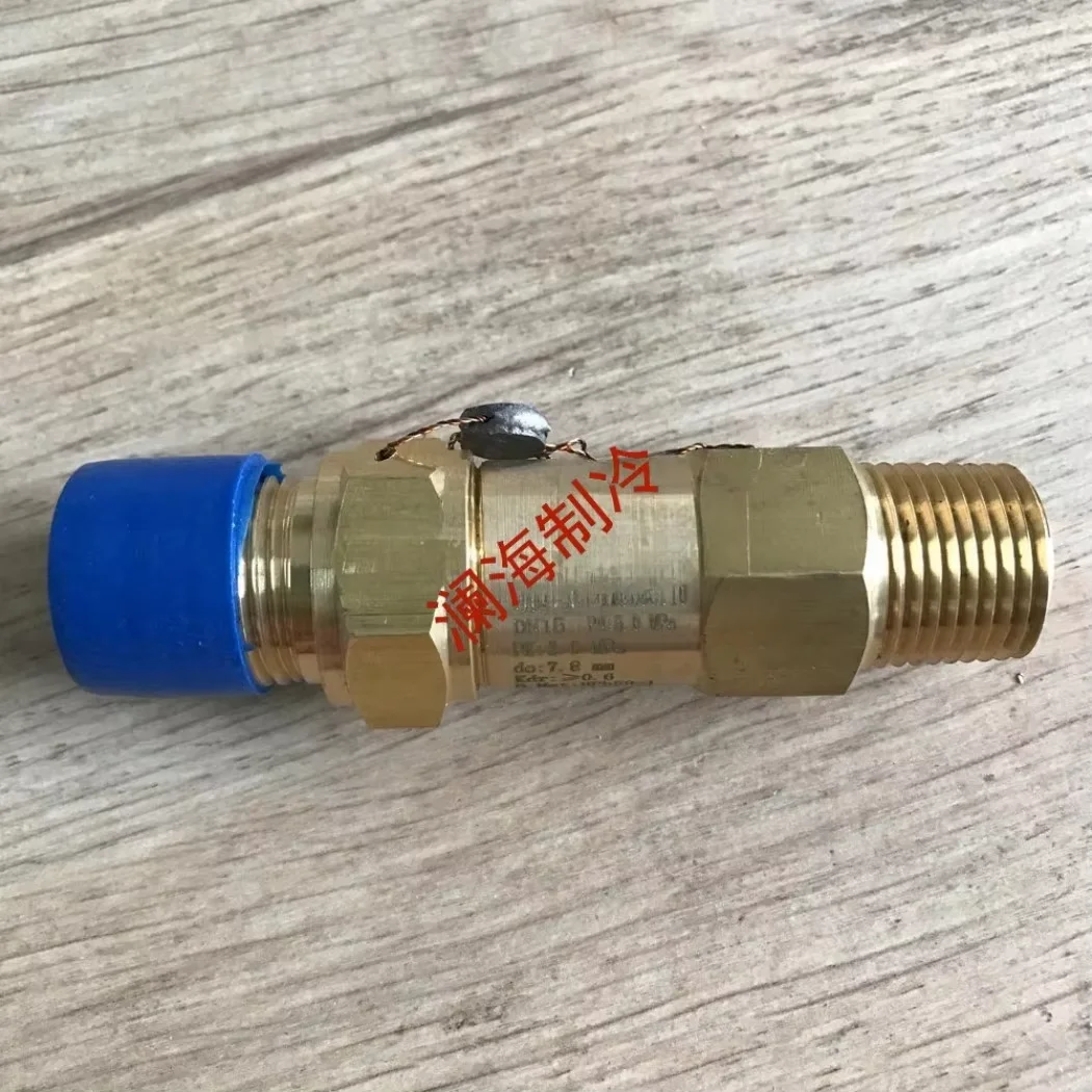 

New HVAC Chiller Spare Parts Central Air Conditioning Safe Valve UM12AQ030 UM12AQ045 UM12LA022 SFA-22C300T8
