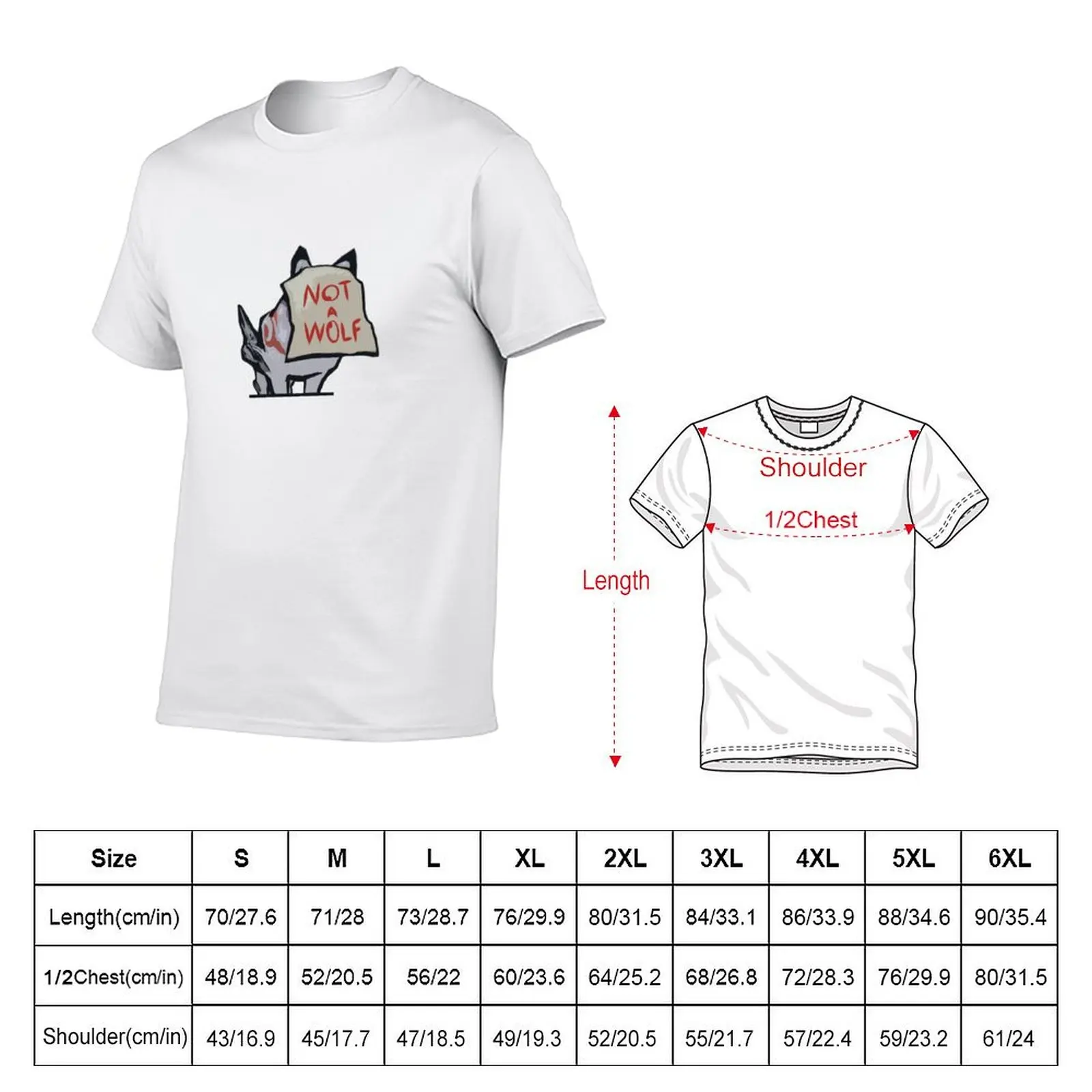 Okami - No one will suspect a thing... T-Shirt man tshirt cotton t shirt man T-Shirt