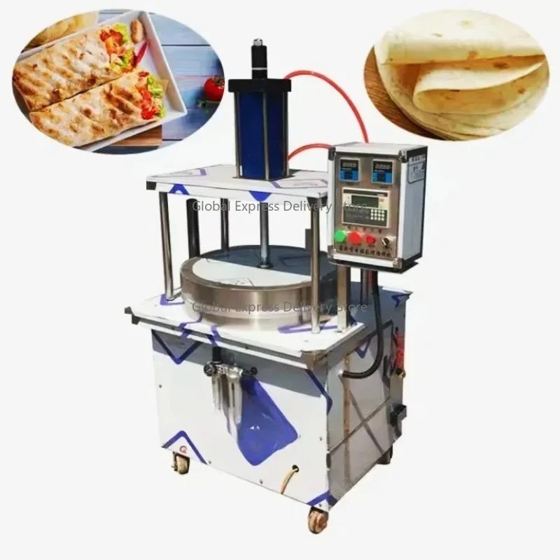High Quality Cassava Maker Machine for Wheat Tortilla Gourmet Food Processing Maker Machine