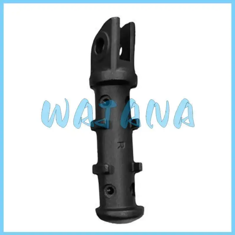

Zt310-v Front Right Foot Pedal (matte Black) 1276500-037022 For Kiden Original Part