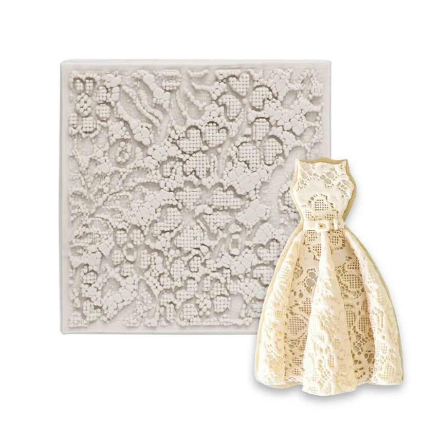 قالب سيليكون على شكل فرع مخطط حمار وحشي ، أدوات تزيين كعكة السكر ، أواني الخبز