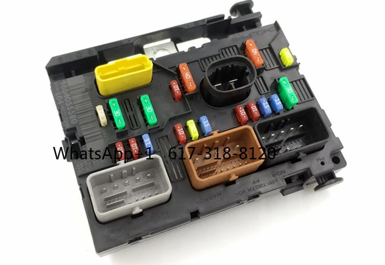 Control Module Bsm …