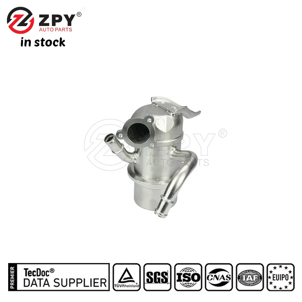 

ZPY Hight Quality New Exhaust Recuperation Cooler For AUDI A4 B8 04L 131 513B