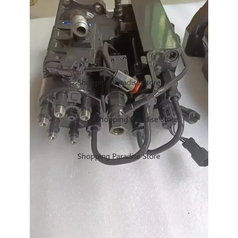 Heavy Duty Original Fuel Inj-ector Pump for ISC8.3 QSC8.3 Part Number 4076442 Engine Replacement Part
