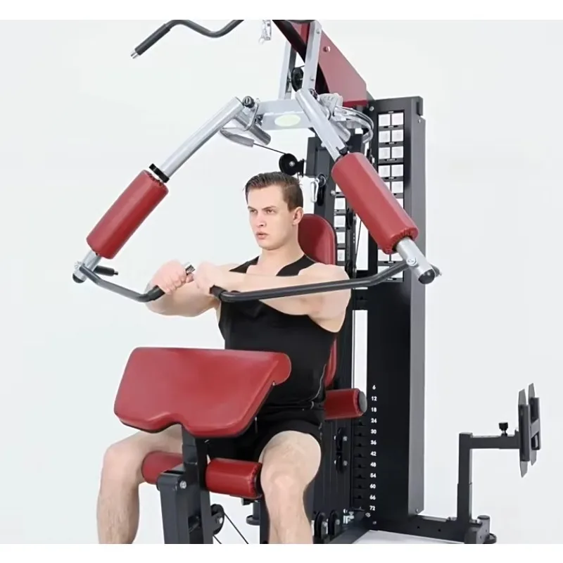 

Fitness Equipment Home Indoor Combined Strength Exercise Equipment Gym Integrated Trainer Single Station