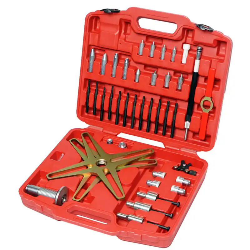 Universal Tools Repairing Kit High Quality Repair Tools Vehicle Tools 38Pcs Clutch Alignment Tool Set