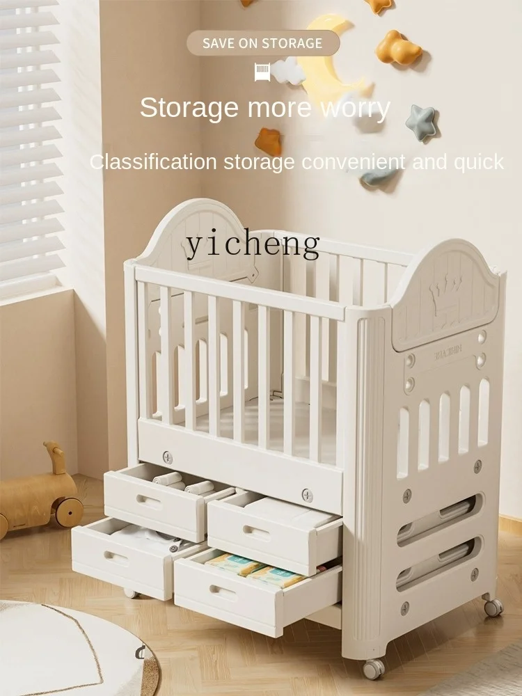 XL Baby Diaper-Changing Table Baby Storage Baby Caring Table Newborn Diaper Changing Multifunctional