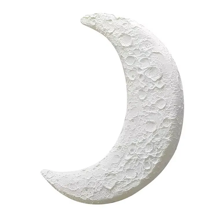 

Wall Villa Garden Wall Decorative Light Crescent Balcony Moon Light