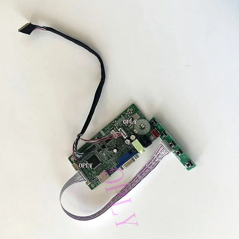 

Плата контроллера 58C HDMI-совместимая VGA для B140RW02 V0 B140RW02 V1 B140RW02 V2 B140RW03 V1 1600x900 Панель со светодиодной подсветкой и ЖК-экраном 14 дюймов